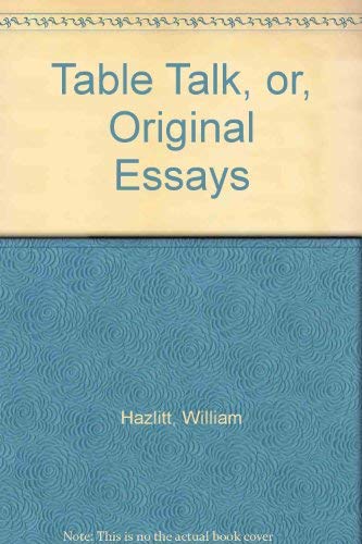 Original essays