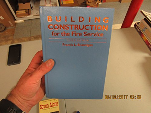 Building Construction for the Fire Service