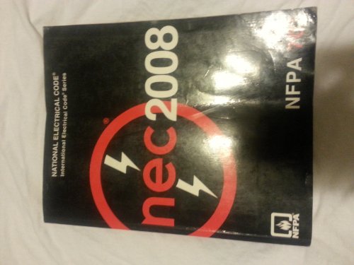 National Electrical Code 2008 (national Fire Protection International Electrical Code)
National Electrical Code 2008 (national Fire Protection International Electrical Code)