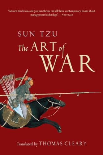 The Art Of War By Sun Tzu Abebooks