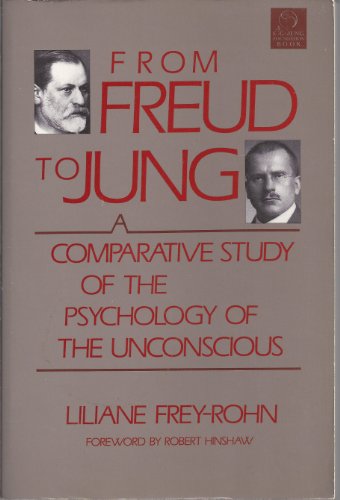From Freud to Jung: A Comparative Study of the Psychology of the Unconscious