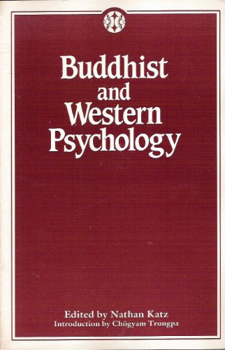 Buddhist and Western Psychology