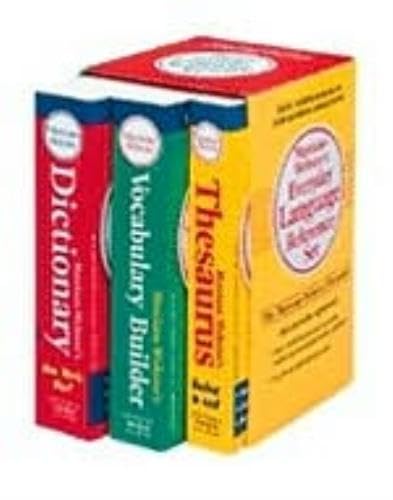 Merriam Webster's Everyday Language Reference Set
