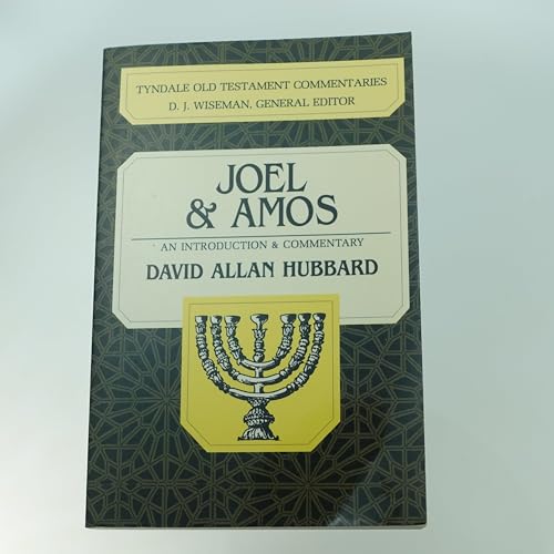 Joel and Amos: An Introduction and Commentary (Tyndale Old Testament Commentaries #22)
Joel and Amos: An Introduction and Commentary (Tyndale Old Testament Commentaries #22)