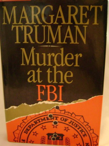 Murder at the FBI : a novel