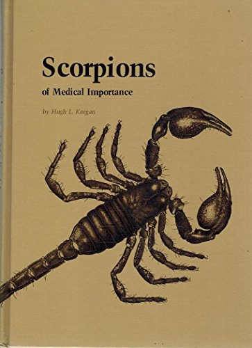 Scorpions of Medical Importance