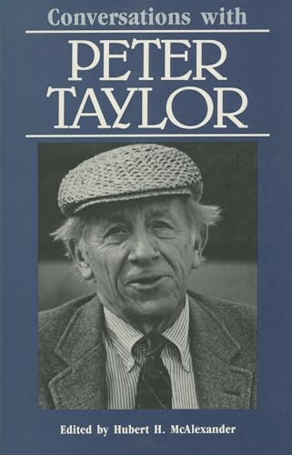 Conversations with Peter Taylor (Literary Conversations)