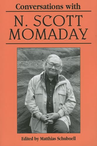 Conversations with N. Scott Momaday (Literary Conversations)
