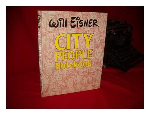 City People Notebook [#1316/1500, SIGNED]