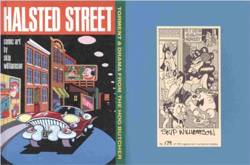 Halsted Street : Tales of Torment from the Hog Butcher (Halsted Street Ser.)