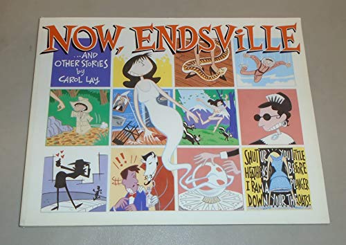 Now, Endsville. and Other Stories
