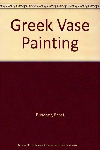Greek Vase-Painting