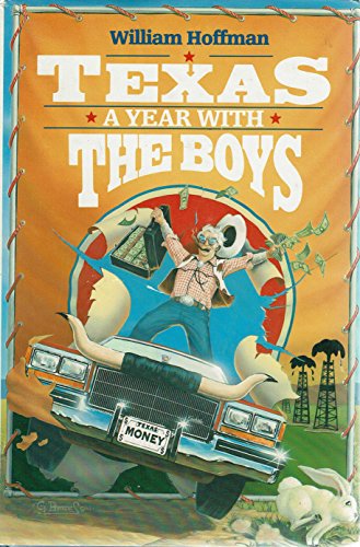 Texas: A Year With the Boys - SIGNED BY PRESIDENT GEORGE BUSH
