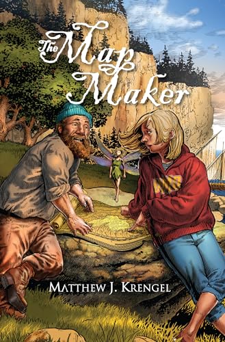 The Map Maker; Map Maker's Sister; Map Maker's Quest 3 Volumes Together