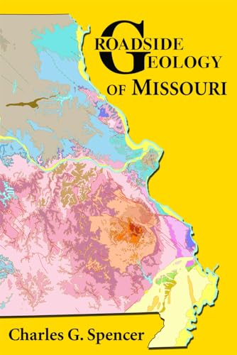 Roadside Geology of Missouri (Paperback or Softback)
