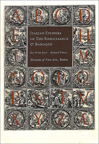 Italian Etchers of the Renaissance and Baroque