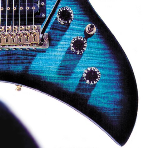Dangerous Curves: The Art of the Guitar