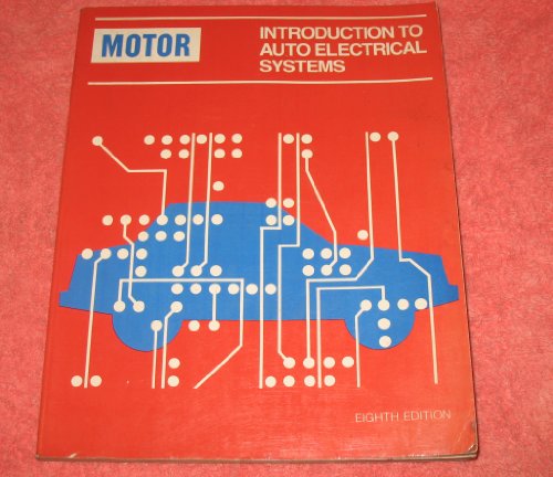 Motor Introduction to Auto Electrical Systems