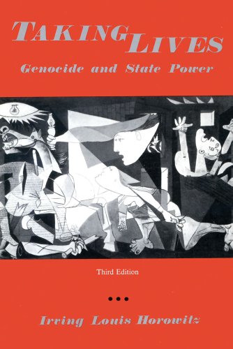 Taking Lives: Genocide and State Power (Third Edition)