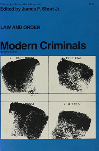 MODERN CRIMINALS