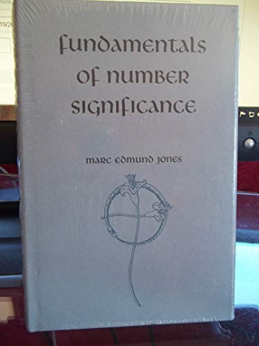 Fundamentals of Number Significance