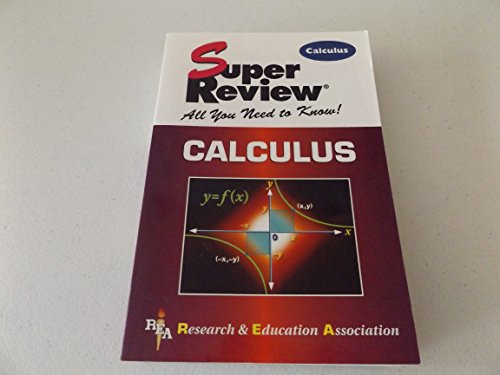 Calculus Super Review