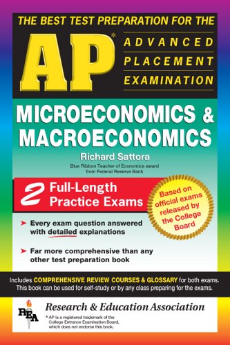 The Best Test Preparation for the Advanced Placement Examination: Microeconomics & Macroeconomics