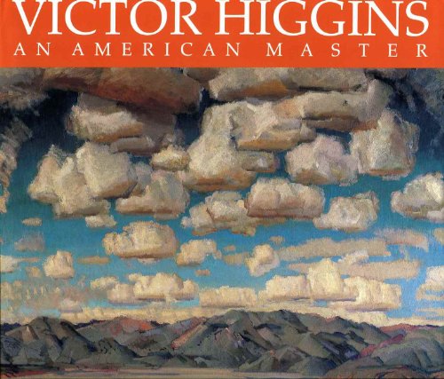 Victor Higgins: An American Master (Signed by Author)