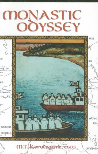 A Monastic Odyssey (Cistercian Studies Series Number 171)