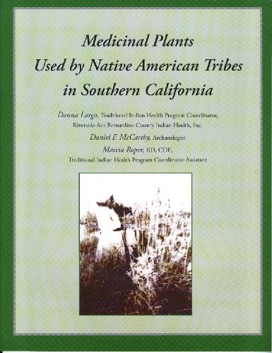 Medicinal Plants Used by Native American Tribes In Southern California