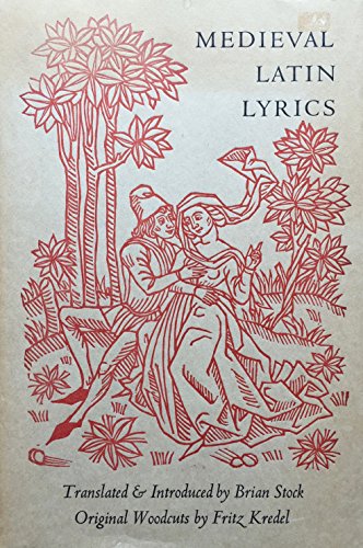 Medieval Latin Lyrics