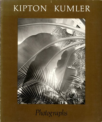 Kipton Kumler Photographs: Contemporary Photographers Series, 2