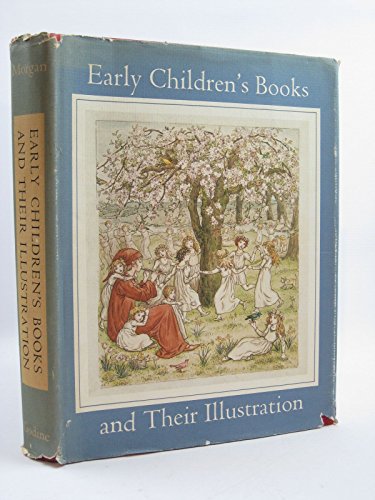 Early Children's Books and Their Illustration