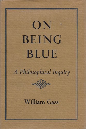 On Being Blue: A Philosophical Inquiry