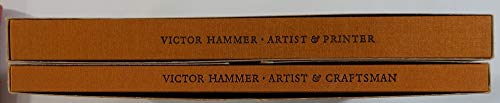 Victor Hammer, Artist And Craftsman / Victor Hammer, Artist & Printer