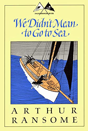 We Didn't Mean to Go to Sea (Swallows and Amazons)