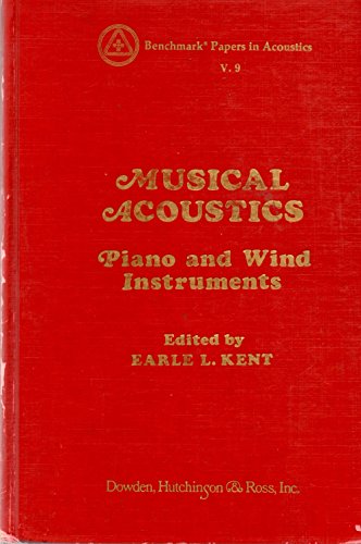 Musical Acoustics Piano and Wind Instruments
