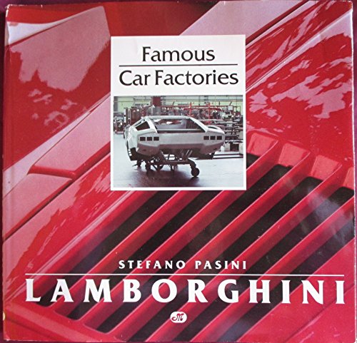 Lamborghini (Famous Car Factory Series)