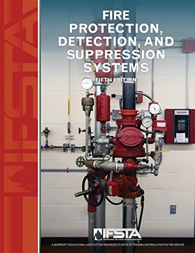 Fire Protection, Detection, and Suppression Systems, 5th Edition