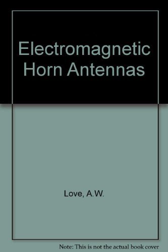 Electromagnetic Horn Antennas