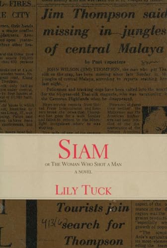SIAM: Or the Woman Who Shot a Man