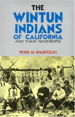Wintun Indians of California and Their Neighbors (American Indian Map-book Series)
Wintun Indians of California and Their Neighbors (American Indian Map-book Series)