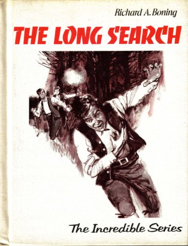 Long Search, The (The Incredible Series)