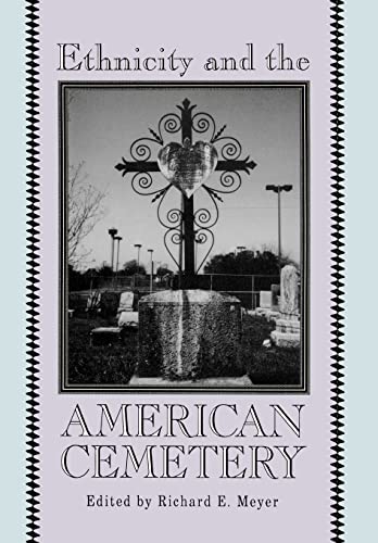 Ethnicity and the American Cemetery