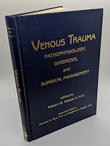 Venous Trauma Pathophysiology, Diagnosis, and Surgical Management