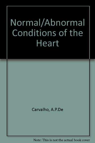 NORMAL AND ABNORMAL CONDUCTION IN THE HEART