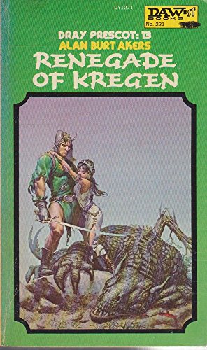 Renegade of Kregen (Dray Prescot #13)
