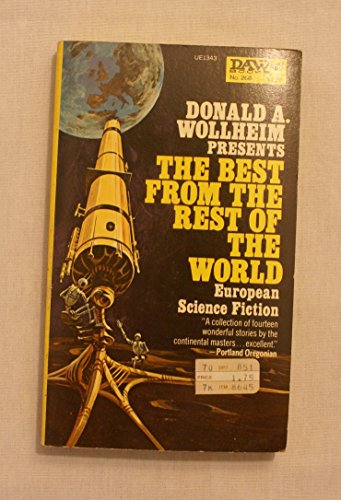 The Best from the Rest of the World (European Science Fiction)