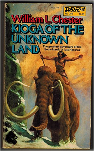 Kioga of the Unknown Land