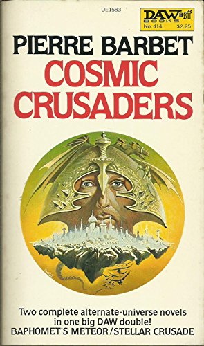 Cosmic Crusaders (Daw UE1583)